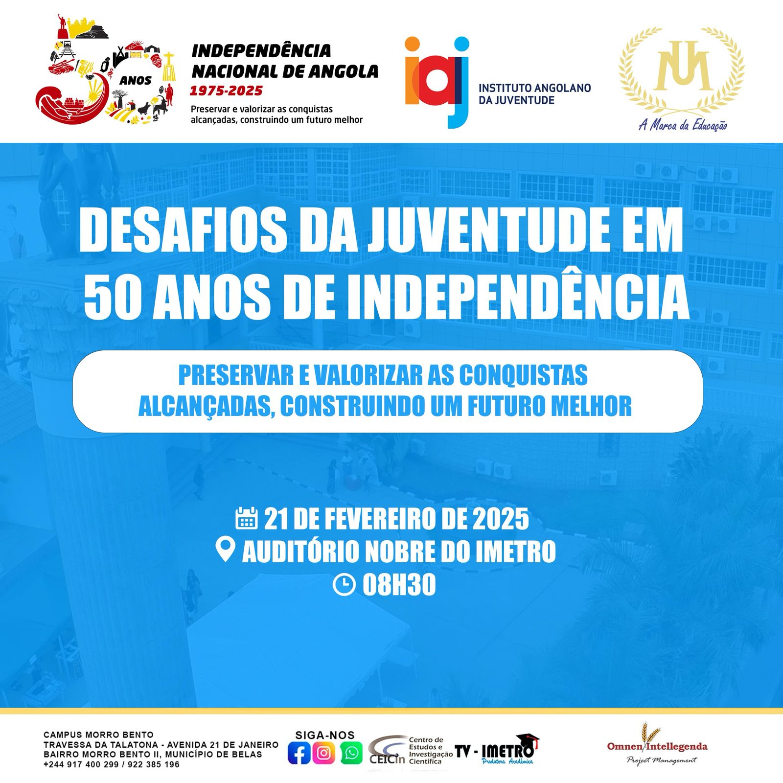 “Relações Bilaterais Angola/USA